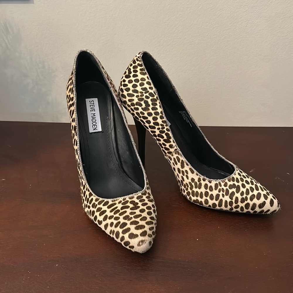 Steve Madden Heels NWOT
